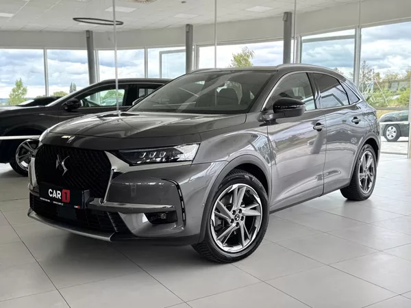 DS Automobiles DS7 Crossback 1,6 E-TENSE 300*AT8*4x4*RIVOLI