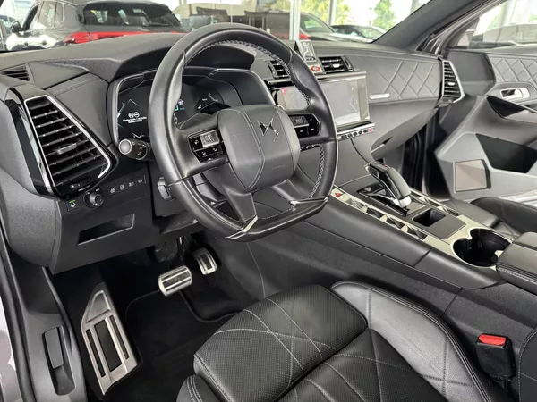 DS Automobiles DS7 Crossback 1,6 E-TENSE 300*AT8*4x4*RIVOLI - foto 11