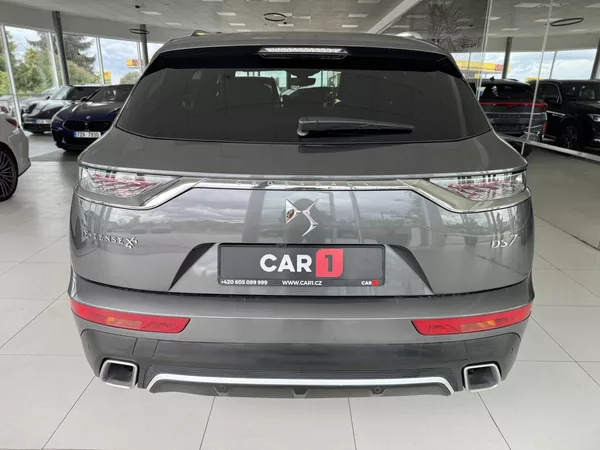 DS Automobiles DS7 Crossback 1,6 E-TENSE 300*AT8*4x4*RIVOLI - foto 6