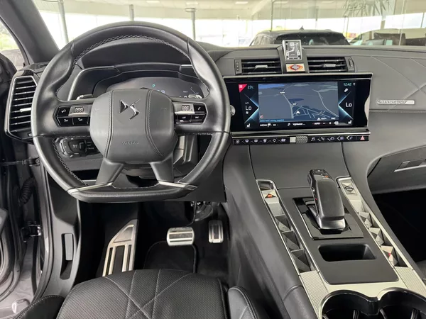 DS Automobiles DS7 Crossback 1,6 E-TENSE 300*AT8*4x4*RIVOLI - foto 9