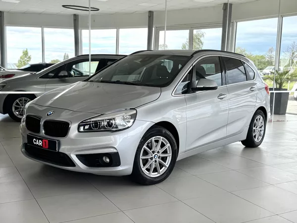 BMW Řada 2 218d AUT*LED