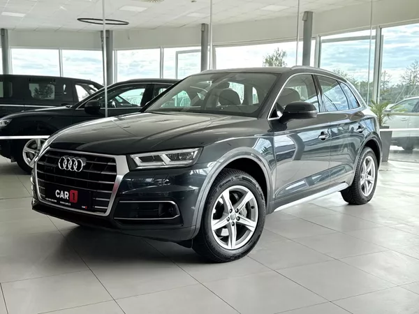 Audi Q5 45TFSI Q*Virtual*Panoram*Tažné