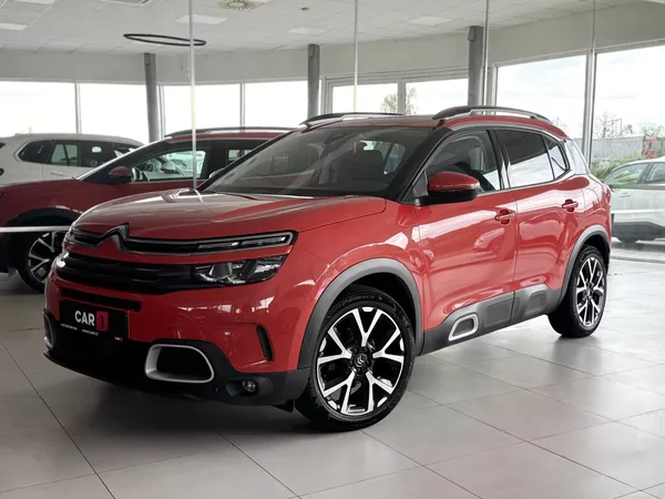 Citroën C5 Aircross 1,5BlueHDi 130 AT8*Panor*Tažné