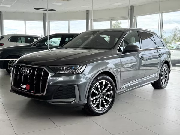 Audi Q7 50TDI Q*S-LINE*Matrix*Vzduch