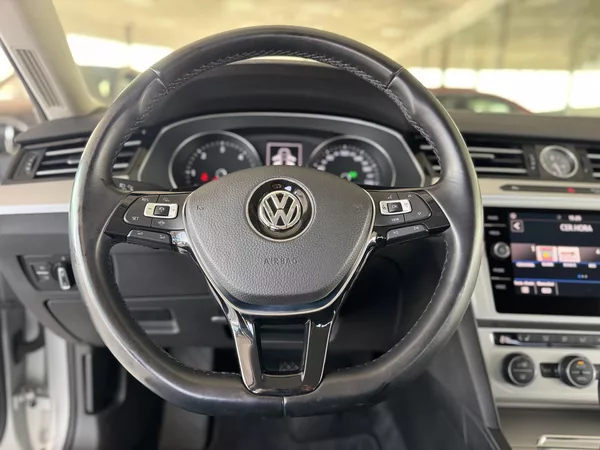 Volkswagen Passat 2,0TDI DSG 140kW*Masáž*Kam*Taž - foto 10