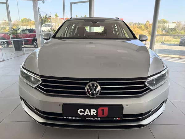 Volkswagen Passat 2,0TDI DSG 140kW*Masáž*Kam*Taž - foto 3
