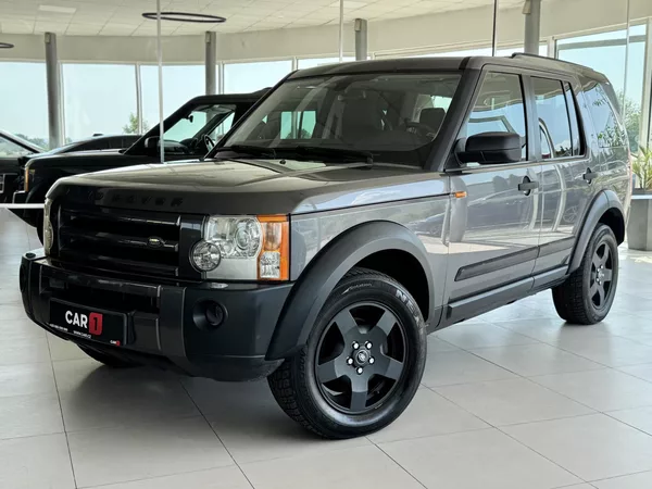Land Rover Discovery 2,7TDV6*4x4*Xenon*Manuál*7MÍST