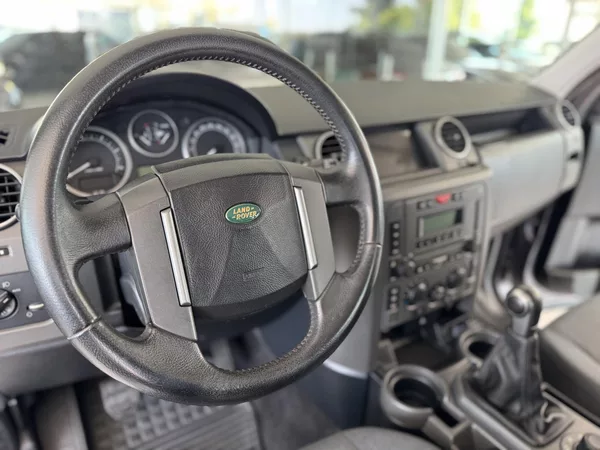 Land Rover Discovery 2,7TDV6*4x4*Xenon*Manuál*7MÍST - foto 10