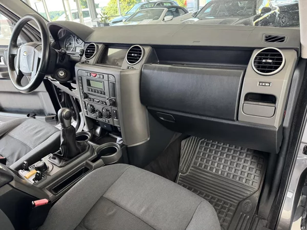 Land Rover Discovery 2,7TDV6*4x4*Xenon*Manuál*7MÍST - foto 11