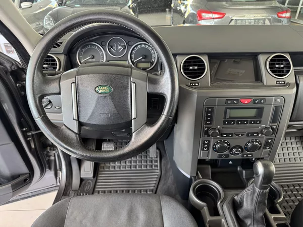 Land Rover Discovery 2,7TDV6*4x4*Xenon*Manuál*7MÍST - foto 12