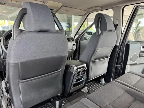 Land Rover Discovery 2,7TDV6*4x4*Xenon*Manuál*7MÍST - foto 15