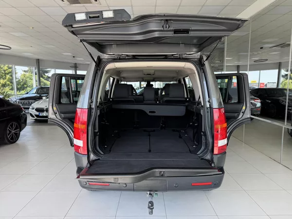 Land Rover Discovery 2,7TDV6*4x4*Xenon*Manuál*7MÍST - foto 24