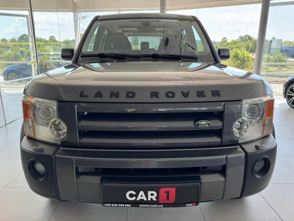 Land Rover Discovery 2,7TDV6*4x4*Xenon*Manuál*7MÍST - foto 3