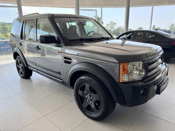 Land Rover Discovery 2,7TDV6*4x4*Xenon*Manuál*7MÍST - foto 4