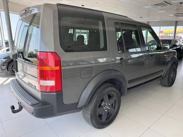 Land Rover Discovery 2,7TDV6*4x4*Xenon*Manuál*7MÍST - foto 5
