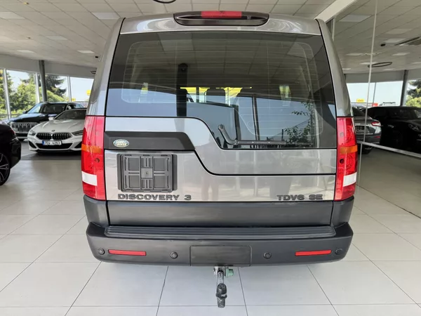 Land Rover Discovery 2,7TDV6*4x4*Xenon*Manuál*7MÍST - foto 6
