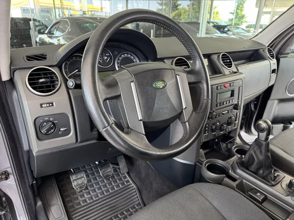 Land Rover Discovery 2,7TDV6*4x4*Xenon*Manuál*7MÍST - foto 9