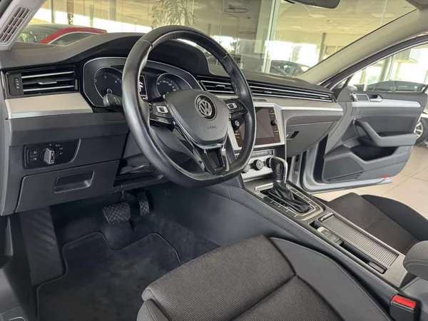 Volkswagen Passat Variant 2,0TDI DSG 140kW*Masáž*Kam*Taž - foto 11