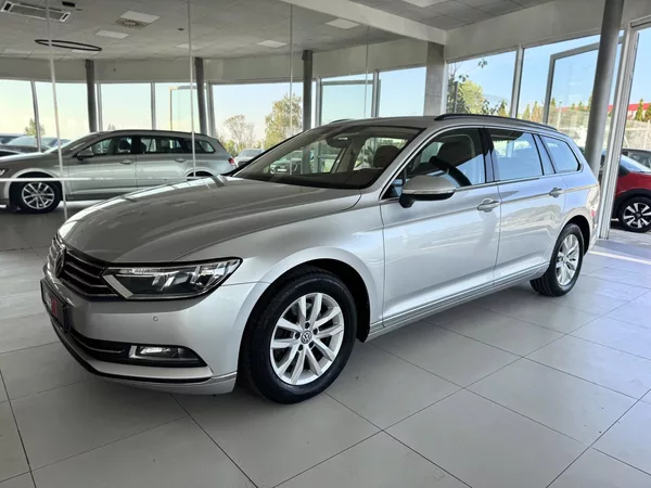 Volkswagen Passat Variant 2,0TDI DSG 140kW*Masáž*Kam*Taž - foto 2