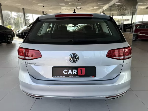 Volkswagen Passat Variant 2,0TDI DSG 140kW*Masáž*Kam*Taž - foto 6