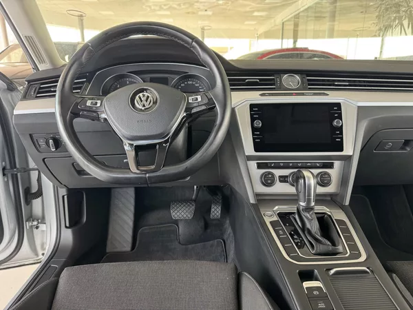 Volkswagen Passat Variant 2,0TDI DSG 140kW*Masáž*Kam*Taž - foto 9