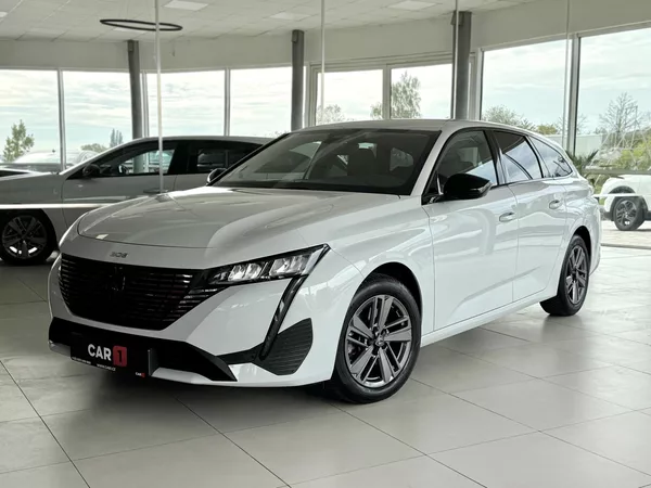 Peugeot 308 1,2PT 96KW*ALLURE*Kamera*DPH