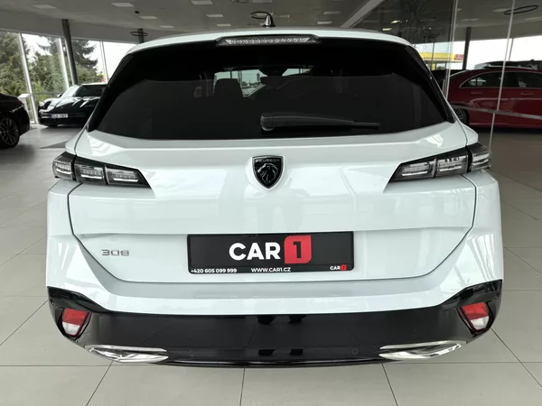 Peugeot 308 1,2PT 96KW*ALLURE*Kamera*DPH - foto 6