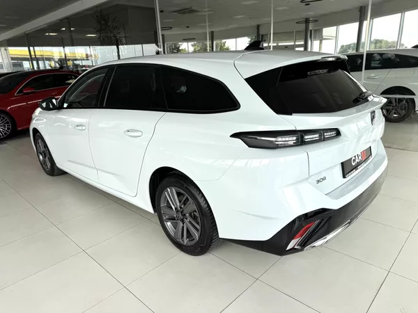 Peugeot 308 1,2PT 96KW*ALLURE*Kamera*DPH - foto 7