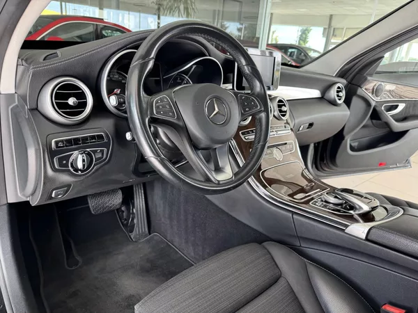 Mercedes-Benz Třídy C 250d 4Matic*Distronic*AirMatic - foto 11