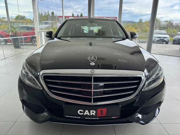 Mercedes-Benz Třídy C 250d 4Matic*Distronic*AirMatic - foto 3