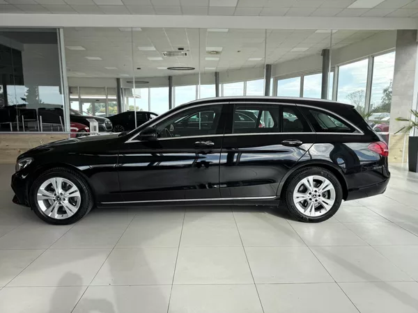 Mercedes-Benz Třídy C 250d 4Matic*Distronic*AirMatic - foto 8