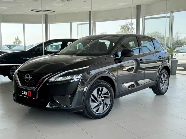 Nissan Qashqai 1,3DIG-T 140*Distronic*360kam