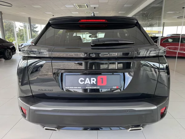 Peugeot 2008 1,2PT 130*AT8*Allure*Kamer*DPH - foto 6