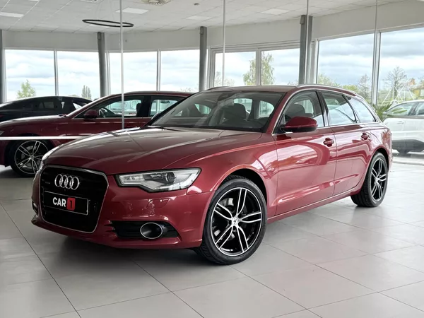 Audi A6 3,0TDI Q*180kW*NočníVidění*HUD