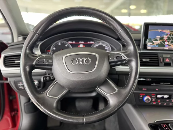 Audi A6 3,0TDI Q*180kW*NočníVidění*HUD - foto 10