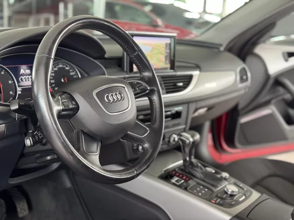 Audi A6 3,0TDI Q*180kW*NočníVidění*HUD - foto 12
