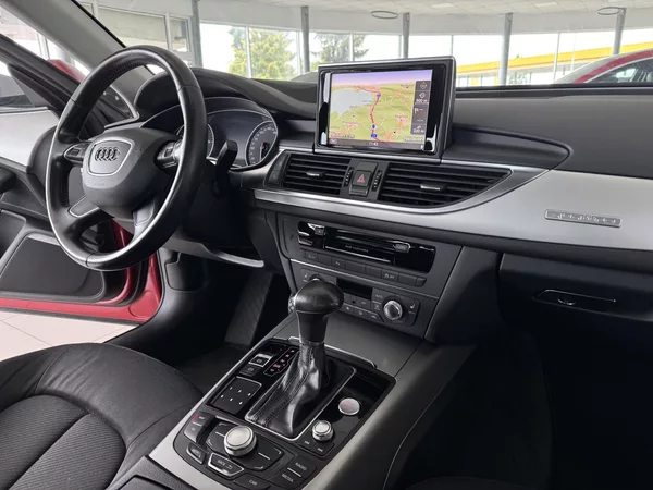 Audi A6 3,0TDI Q*180kW*NočníVidění*HUD - foto 14