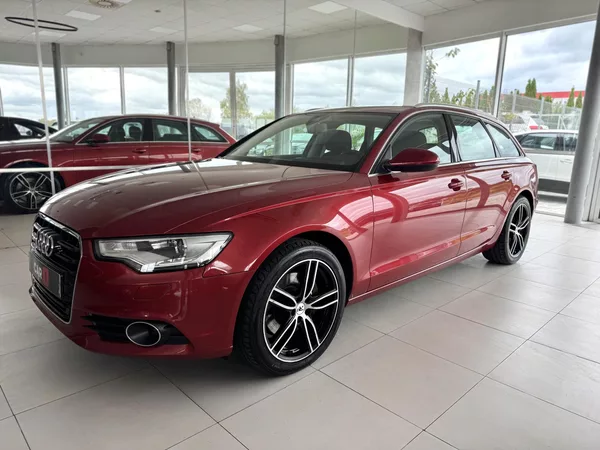 Audi A6 3,0TDI Q*180kW*NočníVidění*HUD - foto 2