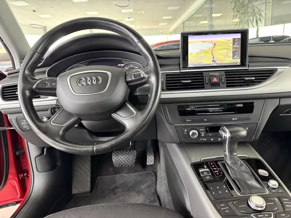 Audi A6 3,0TDI Q*180kW*NočníVidění*HUD - foto 9
