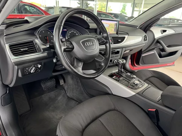 Audi A6 Avant 3,0TDI Q*180kW*NočníVidění*HUD - foto 11
