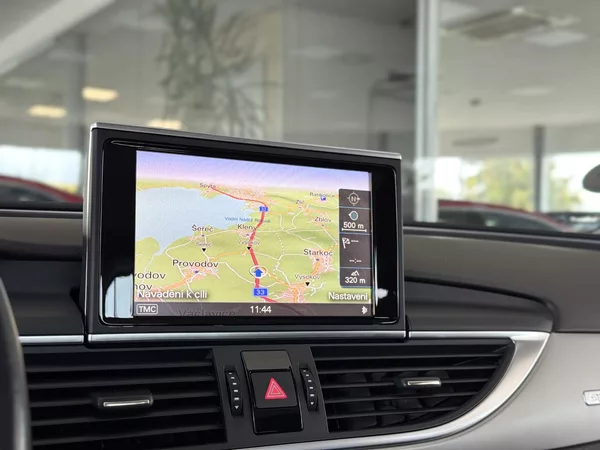 Audi A6 Avant 3,0TDI Q*180kW*NočníVidění*HUD - foto 23
