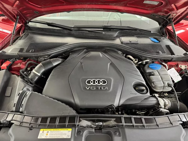 Audi A6 Avant 3,0TDI Q*180kW*NočníVidění*HUD - foto 39