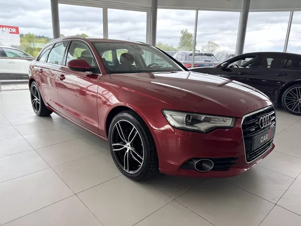 Audi A6 Avant 3,0TDI Q*180kW*NočníVidění*HUD - foto 4