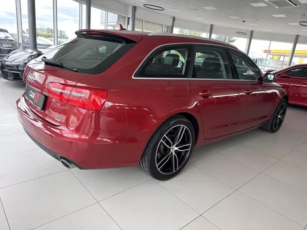 Audi A6 Avant 3,0TDI Q*180kW*NočníVidění*HUD - foto 5