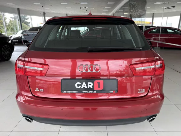 Audi A6 Avant 3,0TDI Q*180kW*NočníVidění*HUD - foto 6