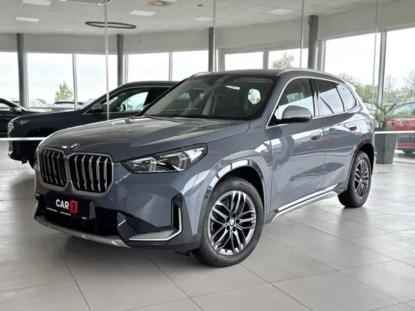 BMW X1 23d xDrive*xLine*KeyLess*DPH