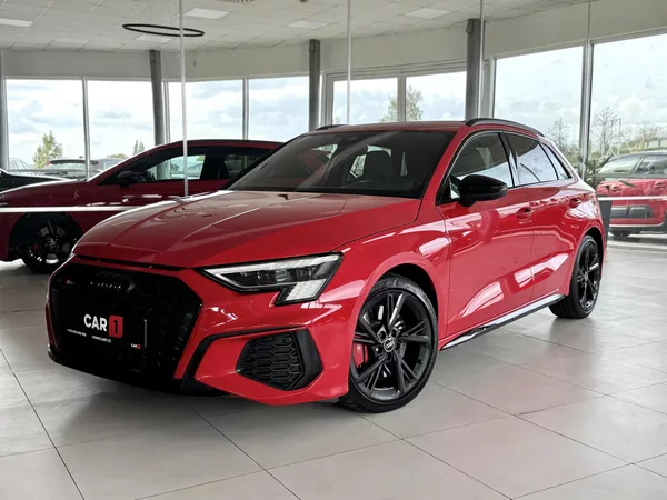 Audi S3 2,0TFSI Quattro*228kW*Head-Up