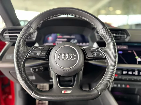 Audi S3 2,0TFSI Quattro*228kW*Head-Up - foto 10