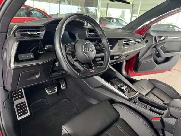 Audi S3 2,0TFSI Quattro*228kW*Head-Up - foto 11
