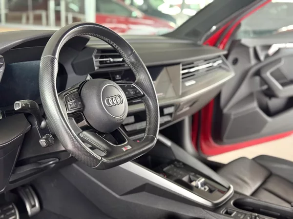 Audi S3 2,0TFSI Quattro*228kW*Head-Up - foto 12
